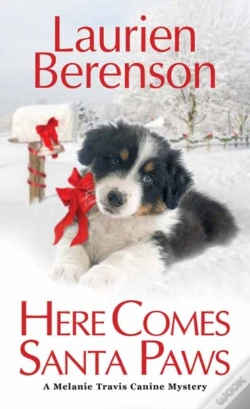 Capa do artigo Here Comes Santa Paws