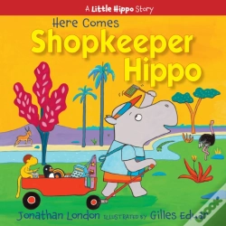 Capa do artigo Here Comes Shopkeeper Hippo