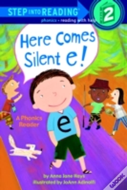Capa do artigo Here Comes Silent E
