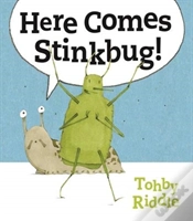 Capa do artigo Here Comes Stinkbug!