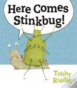 Capa do artigo Here Comes Stinkbug!