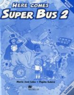 Capa do artigo Here Comes Super Bus 2 Ab Swiss