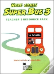 Capa do artigo Here Comes Super Bus 3teacher