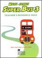 Here Comes Super Bus 3teacher'S Resource Pack - Preview