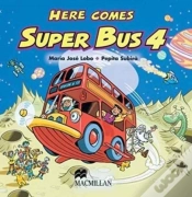 Capa do artigo Here Comes Superbus: Cd 2