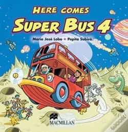 Capa do artigo Here Comes Superbus: Cd 2
