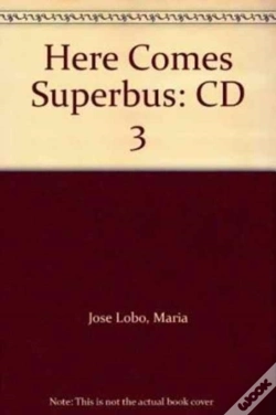 Capa do artigo Here Comes Superbus: Cd 3