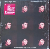 Capa do artigo Here Comes That Weird Chill (Methamphetamine Blues, Extras & Oddities) - Vinil
