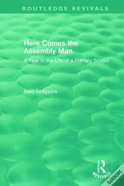 Capa do artigo Here Comes The Assembly Man