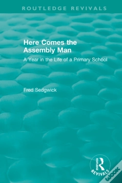 Capa do artigo Here Comes The Assembly Man
