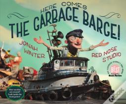 Here Comes The Garbage Barge!