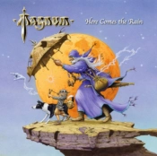 Capa do artigo Here Comes the Rain - CD