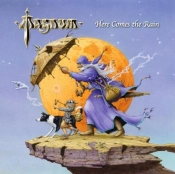 Capa do artigo Here Comes the Rain - Vinil
