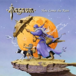 Capa do artigo Here Comes the Rain - Vinil