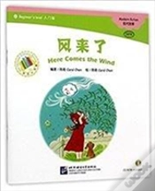 Capa do artigo Here Comes The Wind- The Chinese Library Series