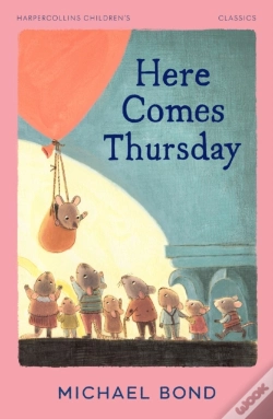 Capa do artigo Here Comes Thursday