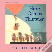 Capa do artigo Here Comes Thursday