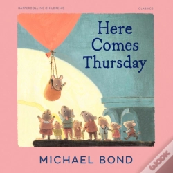 Capa do artigo Here Comes Thursday