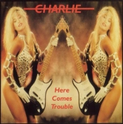 Capa do artigo Here Comes Trouble - CD