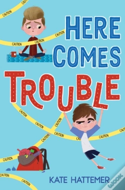 Capa do artigo Here Comes Trouble