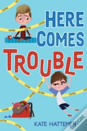 Capa do artigo Here Comes Trouble