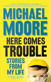 Capa do artigo Here Comes Trouble