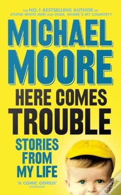 Capa do artigo Here Comes Trouble