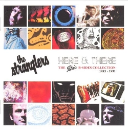 Capa do artigo Here & There: The Epic B-Sides Collection 1983-1991 - CD