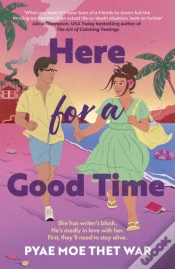 Capa do artigo Here For A Good Time