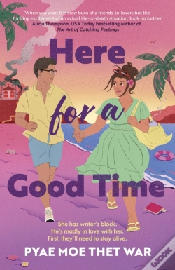 Capa do artigo Here For A Good Time