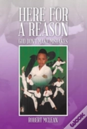 Capa do artigo Here For A Reason