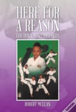 Capa do artigo Here For A Reason