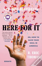 Capa do artigo Here For It: A Read With Jenna Pick