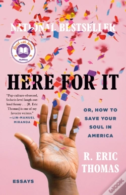 Capa do artigo Here For It: A Read With Jenna Pick