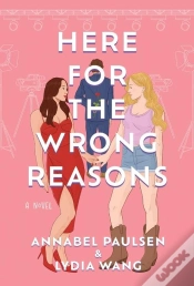 Capa do artigo Here For The Wrong Reasons