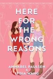 Capa do artigo Here For The Wrong Reasons