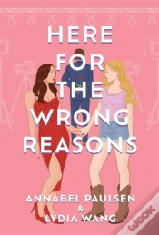 Capa do artigo Here For The Wrong Reasons