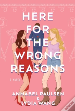 Capa do artigo Here For The Wrong Reasons