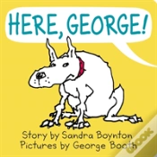Capa do artigo Here, George!