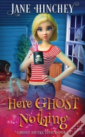 Capa do artigo Here Ghost Nothing