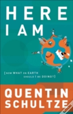 Capa do artigo Here I Am Â€“ Now What On Earth Should I Be Doing?