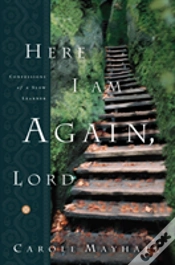 Capa do artigo Here I Am Again, Lord