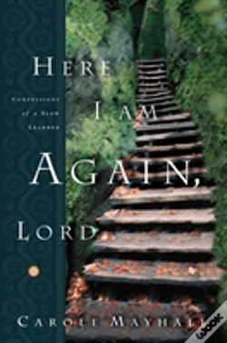 Capa do artigo Here I Am Again, Lord