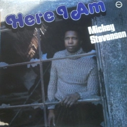 Capa do artigo Here I Am - CD