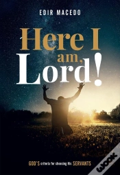 Capa do artigo Here I Am, Lord!
