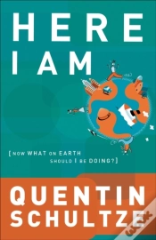 Capa do artigo Here I Am (Renewedminds)