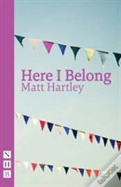 Capa do artigo Here I Belong