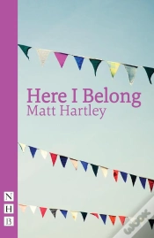Capa do artigo Here I Belong