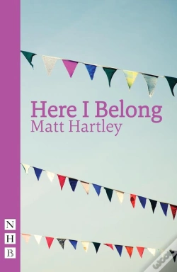 Capa do artigo Here I Belong