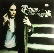 Capa do artigo Here I Go Again - CD